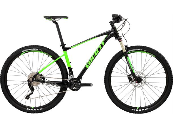 2017 Fathom 29er 2 Arkiv modell, for reservedeler